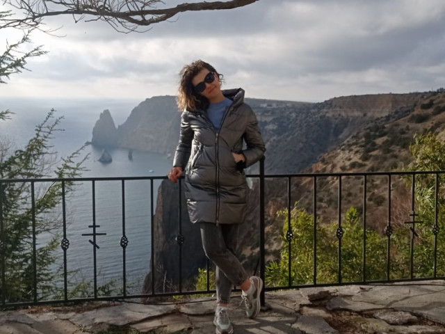 Надежда, Россия, Санкт-Петербург. Фото на сайте ГдеПапа.Ру