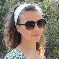 Надежда, Россия, Санкт-Петербург, 42 года