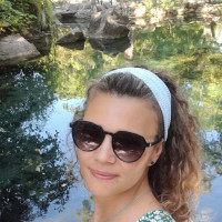 Надежда, Россия, Санкт-Петербург, 41 год