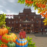 Марат Домбров, Россия, Канаш, 48 лет