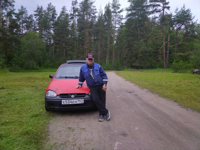 Юрий Маркин, Россия, Санкт-Петербург. Фото на сайте ГдеПапа.Ру