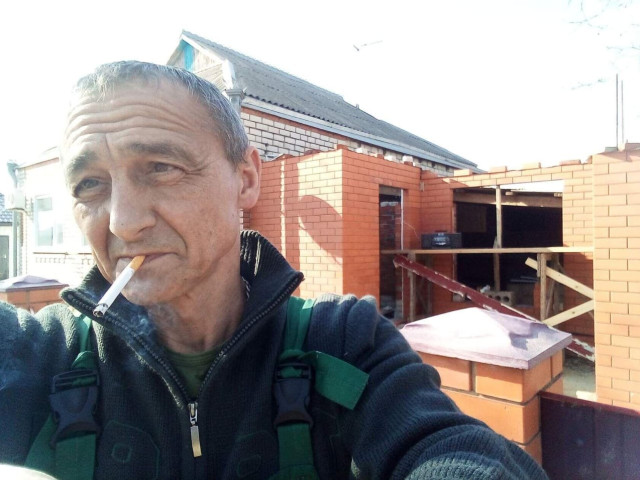 Александр, Россия, Славянск-на-Кубани, 55 лет. Хочу найти АдекватнуюНе жадный, не склочный, одним словом дева.