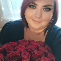 Людмила, Россия, Москва, 40 лет