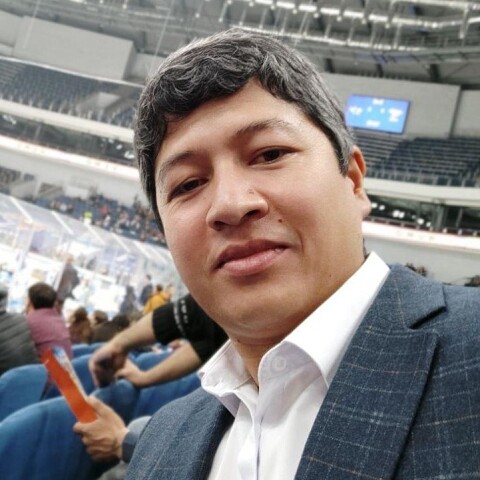 Аъзам Нурматов, O‘zbekiston, Ташкент, 41 год. Познакомится с женщиной