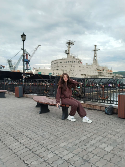 Диана, Россия, Москва. Фото на сайте ГдеПапа.Ру