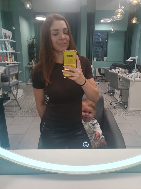 Юлия, Санкт-Петербург, м. Улица Дыбенко. Фото на сайте ГдеПапа.Ру