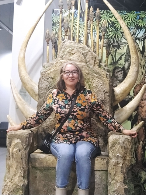 Гуля, Россия, Санкт-Петербург. Фото на сайте ГдеПапа.Ру