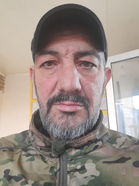 Абдула Абдулаев, Россия, Донецк, 55 лет, 2 ребенка. Хочу найти Самую обалденую!!!Обычный мужик