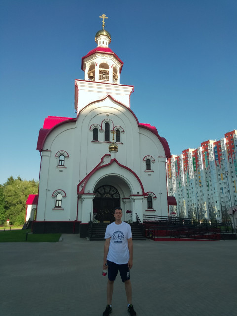 Станислав, Россия, Москва. Фото на сайте ГдеПапа.Ру