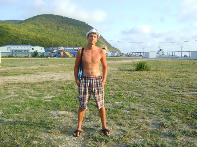 Станислав, Россия, Москва. Фото на сайте ГдеПапа.Ру