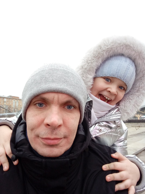 Станислав, Россия, Москва. Фото на сайте ГдеПапа.Ру