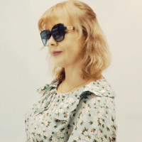 Рия, Россия, Ставрополь, 49 лет