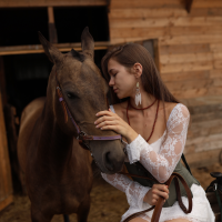 Ксения, Санкт-Петербург, м. Комендантский проспект, 25 лет