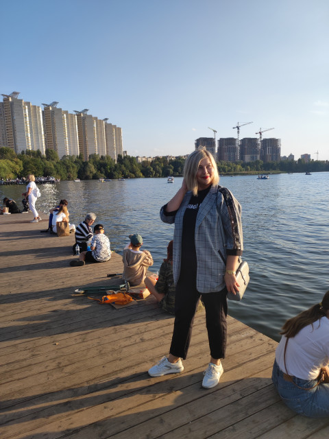 Елена, Россия, Воронеж. Фото на сайте ГдеПапа.Ру