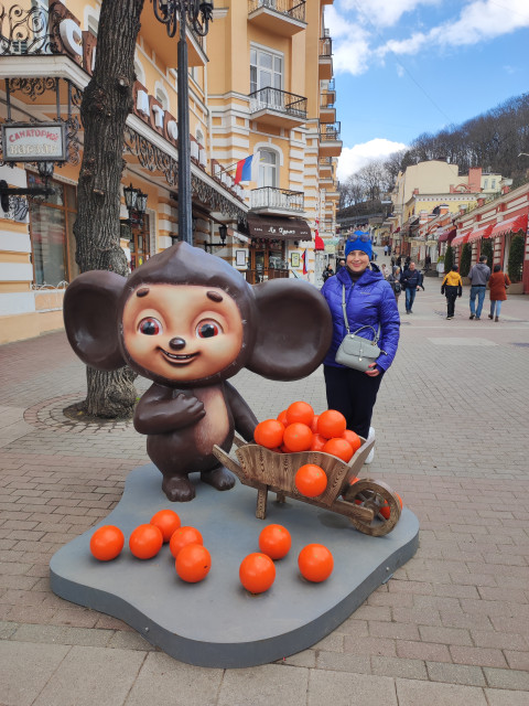 Елена, Россия, Воронеж. Фото на сайте ГдеПапа.Ру