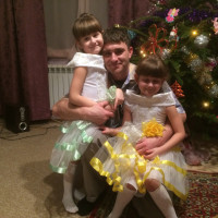 Dark Falcon, Россия, Можайск, 43 года