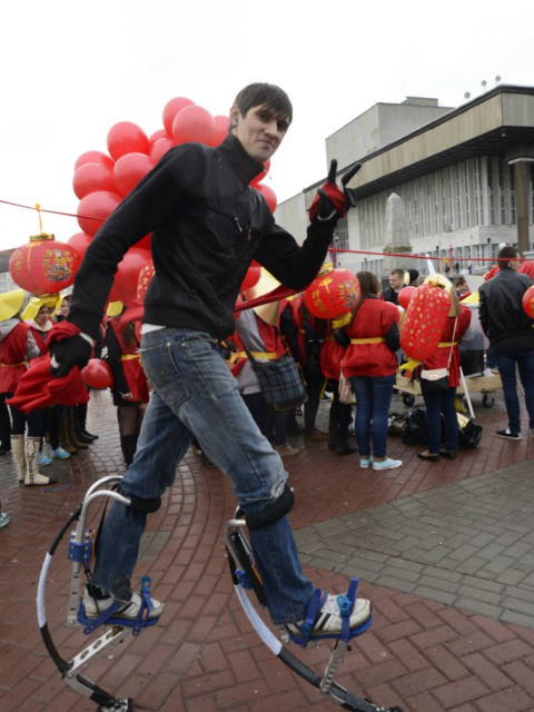 Михаил Наумов, Россия, Томск. Фото на сайте ГдеПапа.Ру