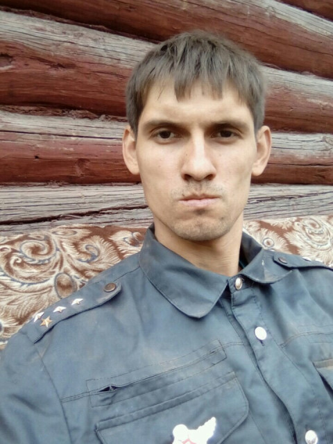 Михаил Наумов, Россия, Томск. Фото на сайте ГдеПапа.Ру