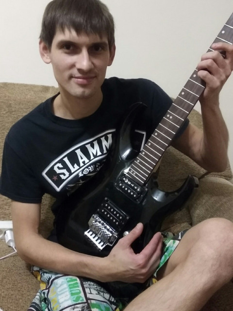 Михаил Наумов, Россия, Томск. Фото на сайте ГдеПапа.Ру