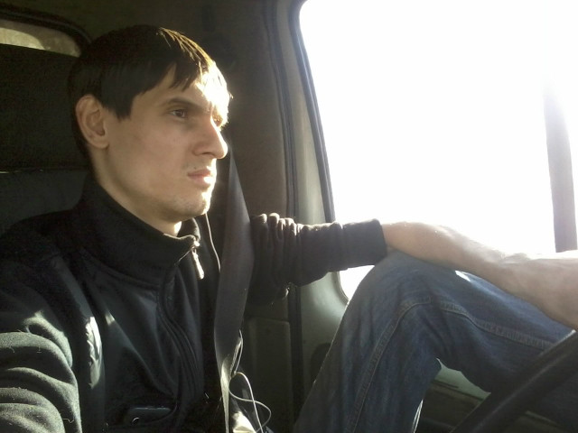 Михаил Наумов, Россия, Томск. Фото на сайте ГдеПапа.Ру