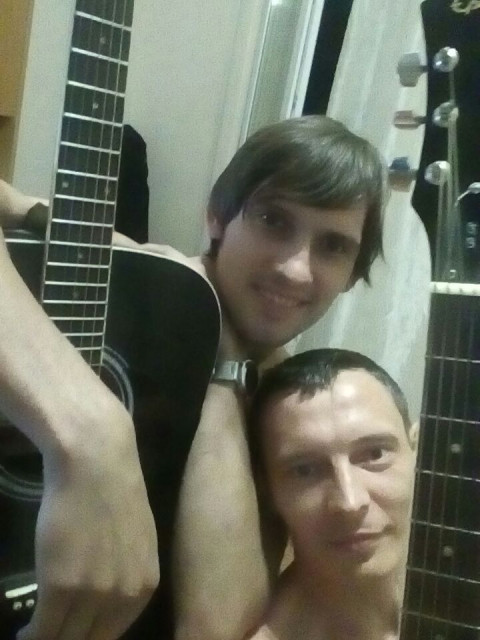 Михаил Наумов, Россия, Томск. Фото на сайте ГдеПапа.Ру