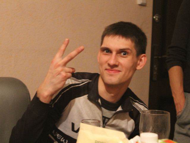 Михаил Наумов, Россия, Томск. Фото на сайте ГдеПапа.Ру