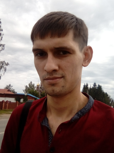 Михаил Наумов, Россия, Томск. Фото на сайте ГдеПапа.Ру