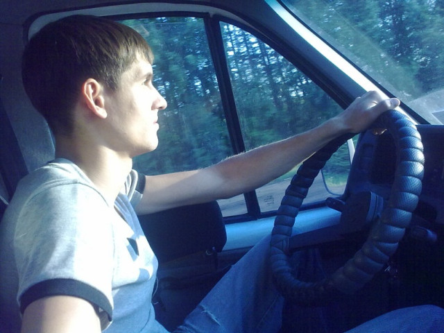 Михаил Наумов, Россия, Томск. Фото на сайте ГдеПапа.Ру