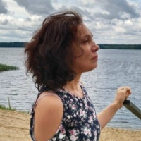 Елена, Санкт-Петербург, м. Проспект Большевиков, 46 лет