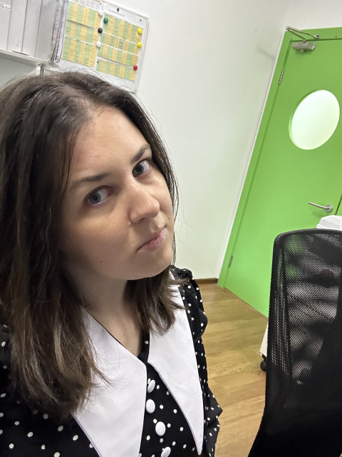 Элина, Россия, Москва. Фото на сайте ГдеПапа.Ру