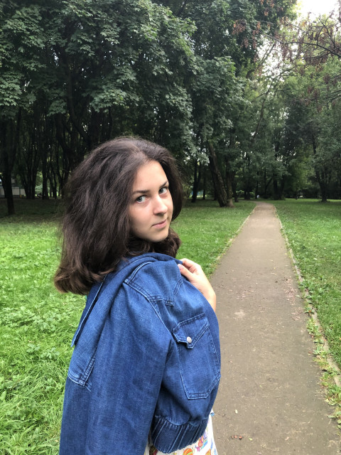 Элина, Россия, Москва. Фото на сайте ГдеПапа.Ру