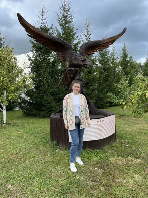 Ирина, Россия, Раменское. Фото на сайте ГдеПапа.Ру