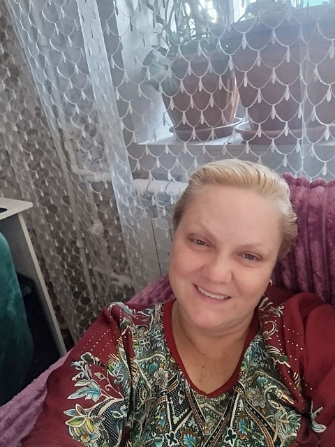 Оля, Узбекистан, Ташкент, 53 года, 2 ребенка. Она ищет его: Познакомлюсь с мужчиной для брака и создания семьи.Я Ольга, 53 года, добрая, ласковая, расскажу все о себе при общении.