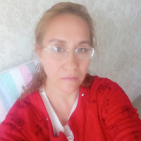 Альфия, Россия, Уфа, 53 года