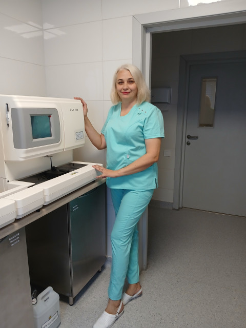 Ирина, Россия, Мариуполь. Фото на сайте ГдеПапа.Ру