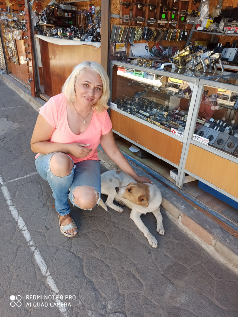 Ирина, Россия, Мариуполь. Фото на сайте ГдеПапа.Ру