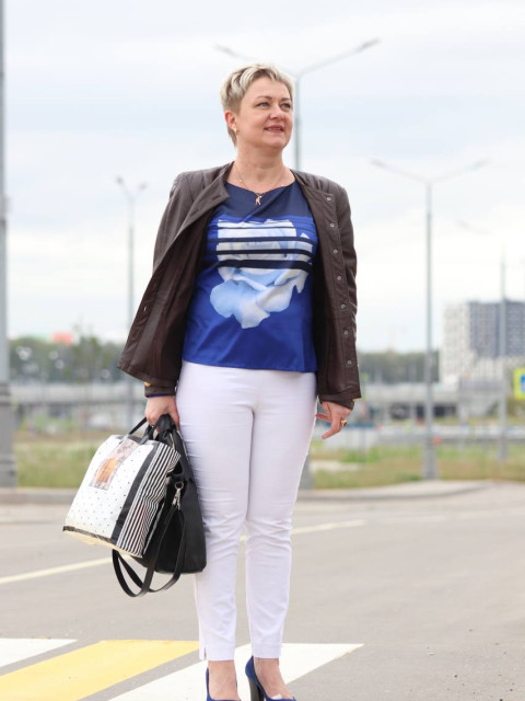 Елена, Россия, Москва. Фото на сайте ГдеПапа.Ру