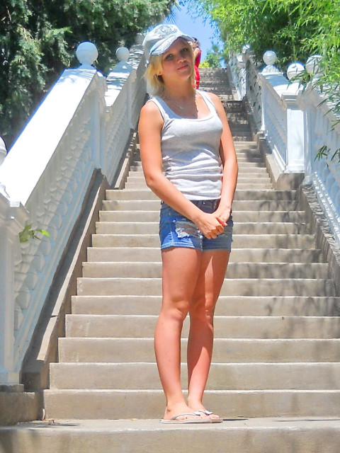 Татьяна, Россия, Новоульяновск. Фото на сайте ГдеПапа.Ру