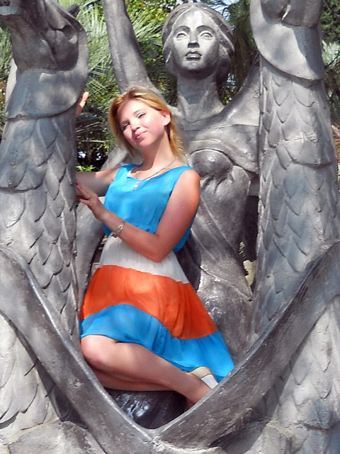 Татьяна, Россия, Новоульяновск. Фото на сайте ГдеПапа.Ру