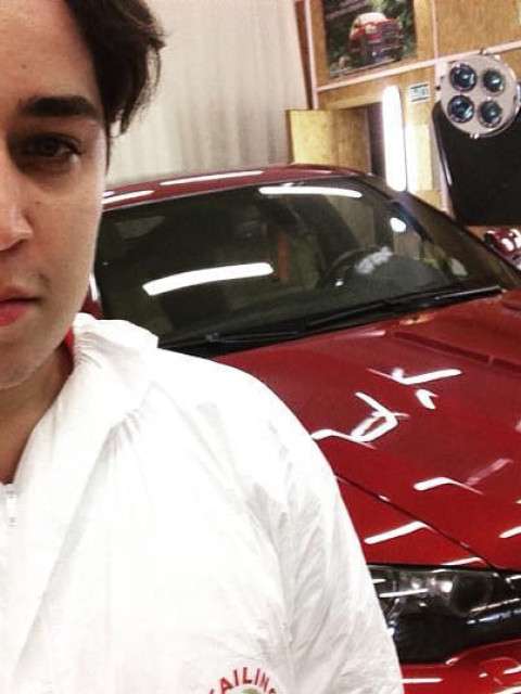 Александр, Москва, м. Красногвардейская. Фото на сайте ГдеПапа.Ру