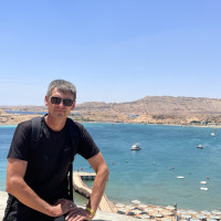 Evgen, Россия, Симферополь, 51 год