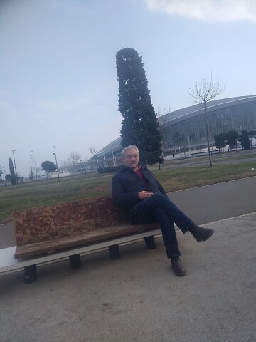 В Осипов, Азербайджан, Баку, 65 лет, 1 ребенок. Сайт одиноких мам и пап ГдеПапа.Ру