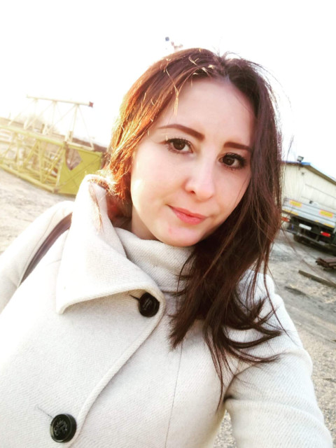 Вера, Россия, Краснодар. Фото на сайте ГдеПапа.Ру