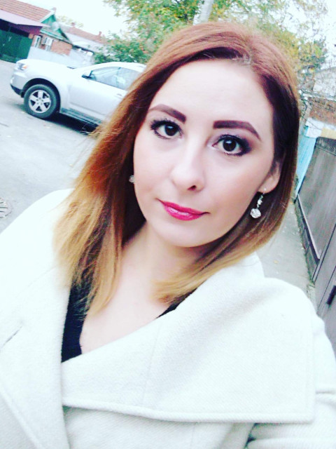 Вера, Россия, Краснодар. Фото на сайте ГдеПапа.Ру