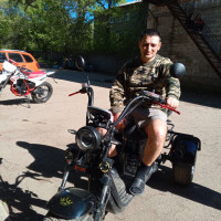 Сергей, Россия, Донецк, 41 год