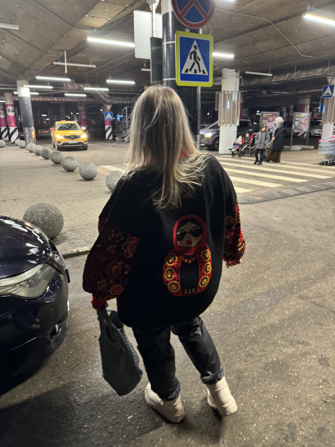 Светлана, Россия, Москва. Фото на сайте ГдеПапа.Ру