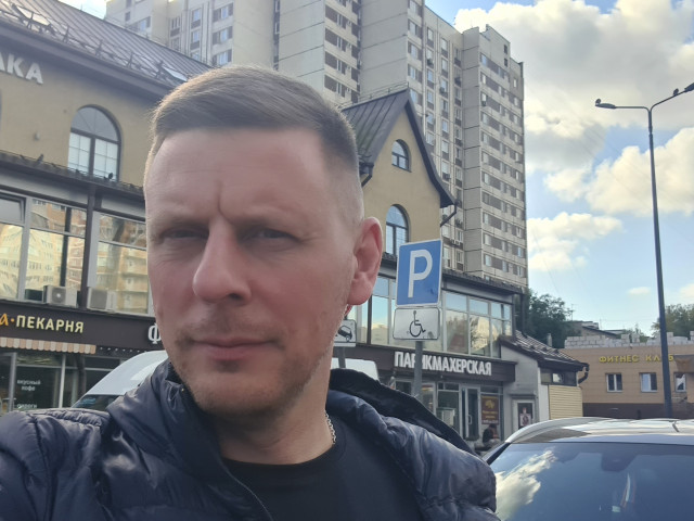 Александр, Москва, м. Спортивная. Фото на сайте ГдеПапа.Ру