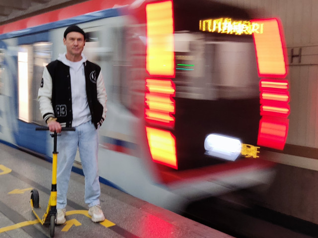 Владимир, Москва, м. Кузьминки. Фото на сайте ГдеПапа.Ру