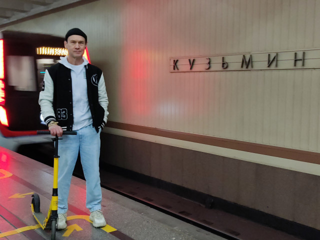 Владимир, Москва, м. Кузьминки. Фото на сайте ГдеПапа.Ру