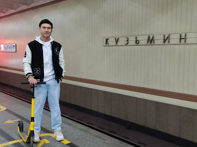 Владимир, Москва, м. Кузьминки. Фото на сайте ГдеПапа.Ру